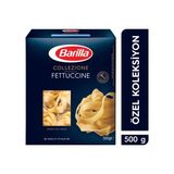 Barilla Fettuccine Makarna 500 gr İtalya Menşeli Aromasız 4'lü Paket Lezzetli Seçenek
