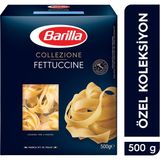 Barilla Fettuccine Makarna 500 gr Sade Lezzetli Özel Koleksiyon