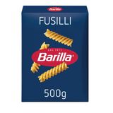 Barilla Fusilli 500 gr Burgu Makarna