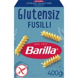 Barilla Glutensiz Burgu (Fusilli) Makarna 400 G (5'li Paket)