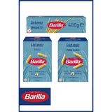 Barilla Glutensiz Makarna Sepeti 400 Gr X 3 Adet (Spagetti, Burgu, Kalem)