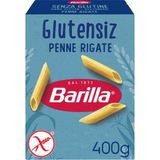 Barilla Glutensiz Penne Makarna 400 Gr. Lezzetli ve Besleyici Özellikte Çölyak Dostu