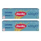 Barilla Glutensiz Spagetti Makarna 400 gr X 2 Adet
