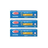 Barilla Glutensiz Spagetti Spahhetti Çubuk Makarna 400 gr X 3 Adet