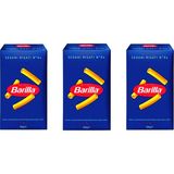 Barilla İnce Uzun (SEDANİ RİGATİ) Makarna 500 gr X 3 Adet - 1,5 kg