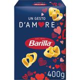 Barilla Kalpli Makarna (Pasta Love) 400 G (6'li Paket)
