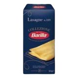 Barilla Lazanya 500 gr Sade Lezzetli Makarna Türkiye Menşeli Üstün Kalite