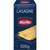 Barilla Lazanya 500 Gr Sade Makarna Lezzeti ile İtalyan Mutfağından Geleneksel Tat