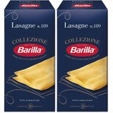 Barilla Lazanya (Lasagne) Makarna 500 g. (2 paketi)