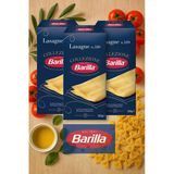 Barilla Lazanya (Lasagne) Makarna 500 Gr X 3 Adet