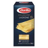 Barilla Lazanya / Lasagne Sade Makarna 500 Gr. (Özel Koleksiyon)