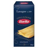 Barilla Lazanya Makarna 500G - Ön Pişirme Gerektirmez, Pratik Lezzet 3'Li Ekonomik Paket
