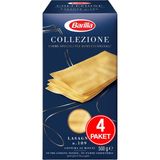 Barilla Lazanya Sade Makarna 500 G 4 Paket İtalya Menşeli Pratik Lezzet