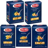 Barilla Makarna 5'li (İtalyan Lezzeti) - 500 gr