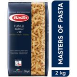 Barilla - Makarna Burgu (1 x 2 Kg) Barilla