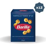 Barilla Makarna Fiyonk 500 gr - (12 Adet)
