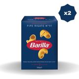 Barilla Makarna Mantı 500 gr - (2 Adet)