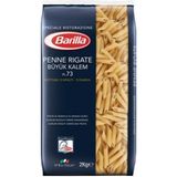 Barilla Makarna Penne Rigatte 2 kg