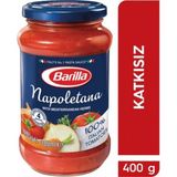 Barilla Makarna Sosu Napoletana 400Gr-6'Lı - 400 gr