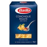Barilla Mini Midye 500 gr Makarna