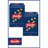Barilla Mini Midye Makarna (Conchiglie Rigate) 500 Gr X 2 Adet