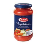 Barilla Napoletana 400 gr Domates Makarna Sosu