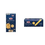 Barilla Pappardelle Makarna 250 Gr ve Barilla Mafaldine Makarna 500 Gr