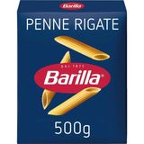 Barilla Penne Rigate 500 gr Makarna