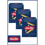 Barilla Penne Rigate (Kalem) Makarna 500 Gr X 3 Adet