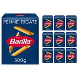 Barilla Penne Rigate Makarna (500 G) 9 Lu