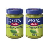 Barilla Pesto Sos 190 gr 2 Li