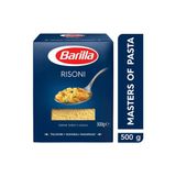 Barılla Risoni Arpa Şehriye Makarna 500 Gr Tekli İtalyan Orzo Pasta Pilavlık