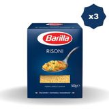 Barilla Risoni Makarna 500 gr - (3 Adet)