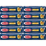 Barilla Spagetti Makarna 500 gr x 10'lu Aromasız İtalya Menşeli Lezzetli Makarna