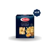Barilla Tagliatelle Makarna, 450 g x 12 Adet