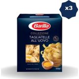 Barilla Tagliatelle Makarna 450 gr x 3 Adet
