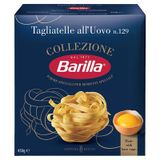 Barilla Tagliatelle Makarna 450G - İtalyan Lezzeti 3'Li Ekonomik Paket