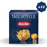Barilla Tagliatelle Makarna 500 gr - (12 Adet)