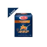 Barilla Tam Buğday Burgu Makarna 400 G x 4 Adet - Yüksek Lifli Sağlıklı Tercih