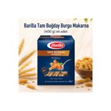 Barilla Tam Buğday Burgu Makarna 400 g x6 Adet