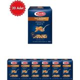 Barilla Tam Buğday Burgu Makarna 500 gr x 20 Adet | Yüksek Lifli & Sağlıklı Seçim | Italyan Usulü - 10 kg