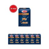 Barilla Tam Buğday Burgu Makarna 500 Gr X 20 Adet | Yüksek Lifli & Sağlıklı Seçim | Italyan Usulü