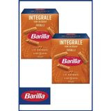 Barilla Tam Buğday Burgu Makarna (Integrale Fusilli) 400 Gr X 2 Adet