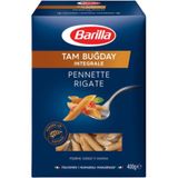 Barilla Tam Buğday Kalem-İntegrale Pennette 400 gr Makarna