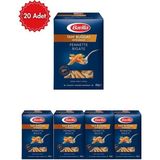 Barilla Tam Buğday Kalem Makarna 400 gr x 20 Adet | Yüksek Lifli & Sağlıklı Penne | Italyan Usulü - 8 kg