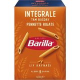Barilla Tam Buğday Makarna 400G Kalem - Sağlıklı ve Lezzetli 5'li Avantaj Paketi - 5 Adet
