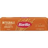 Barilla Tam Buğday Makarna 400G Spaghetti - Düşük Glisemik Indeks, Iki Kat Lifli 2'li Ekonomik Paket - 2 Adet