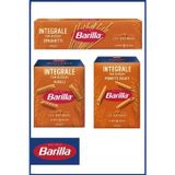 Barilla Tam Buğday Makarna Sepeti 400 Gr X 3 Adet (Kalem, Spagetti, Burgu)