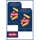 Barilla Tortiglioni (Kalın Kesme) Makarna 500 Gr X 2 Adet