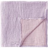 Barine Cocoon 4 Kat Müslin Orchid-Burnished Lilac Bebek Battaniyesi 100 x 120 cm - Standart